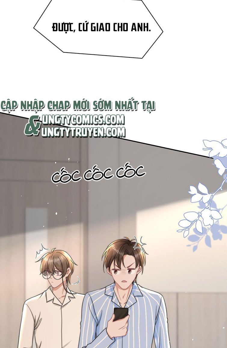 Những Ngày Cùng Tra Công Chính Diện Quyết Đấu Chapter 68 - Trang 2