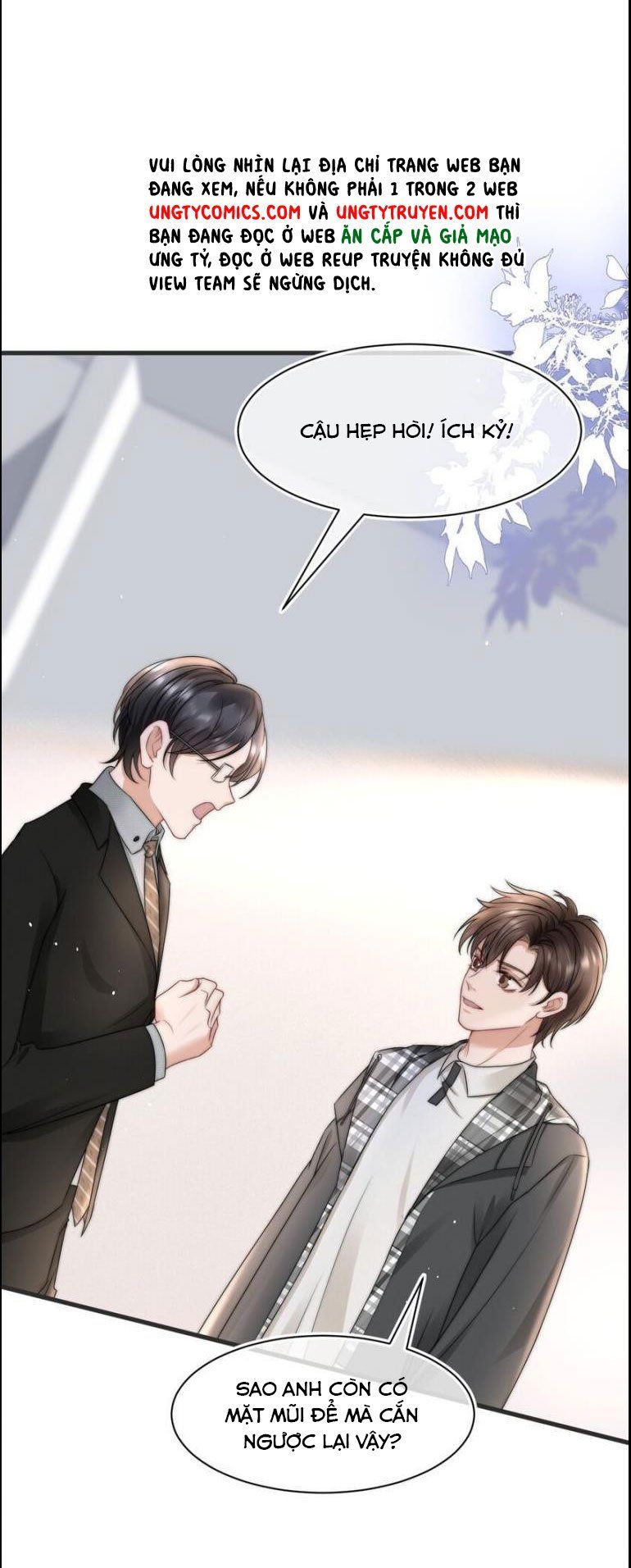 Những Ngày Cùng Tra Công Chính Diện Quyết Đấu Chapter 69 - Trang 2