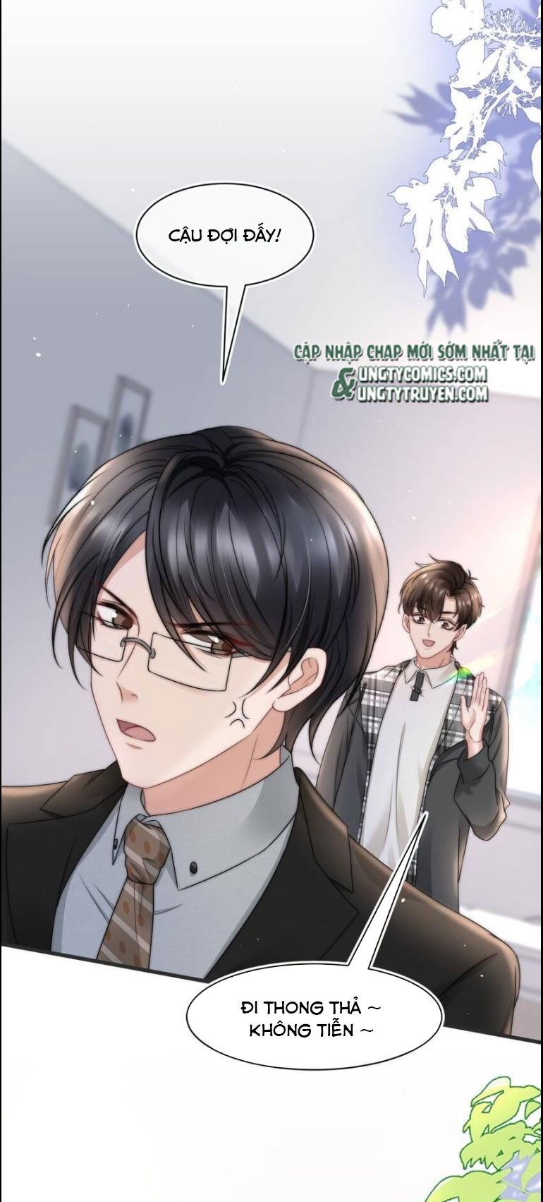 Những Ngày Cùng Tra Công Chính Diện Quyết Đấu Chapter 69 - Trang 2