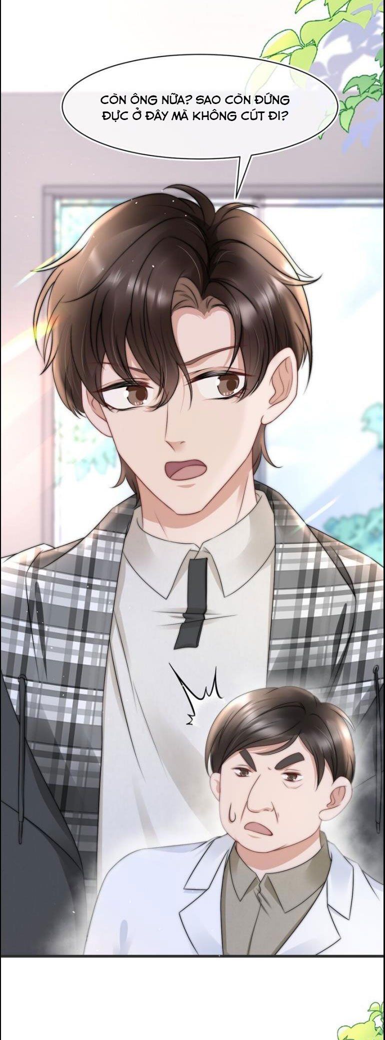Những Ngày Cùng Tra Công Chính Diện Quyết Đấu Chapter 69 - Trang 2