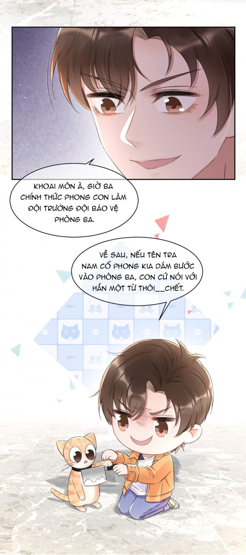 Những Ngày Cùng Tra Công Chính Diện Quyết Đấu Chapter 7 - Trang 2