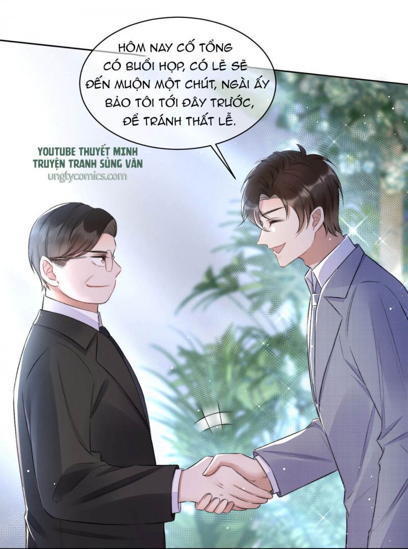 Những Ngày Cùng Tra Công Chính Diện Quyết Đấu Chapter 7 - Trang 2