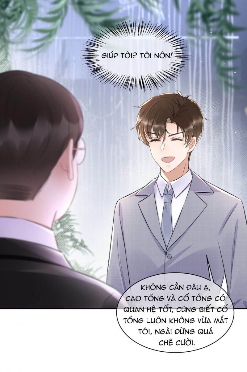 Những Ngày Cùng Tra Công Chính Diện Quyết Đấu Chapter 7 - Trang 2