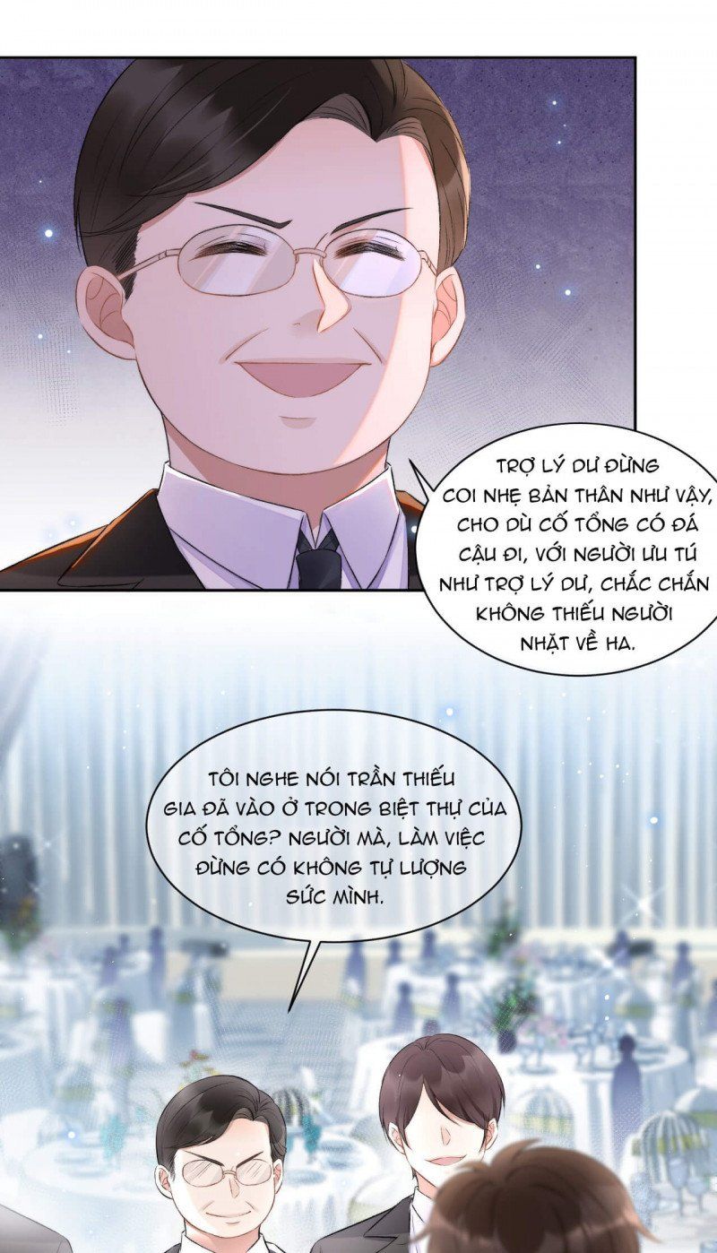 Những Ngày Cùng Tra Công Chính Diện Quyết Đấu Chapter 7 - Trang 2