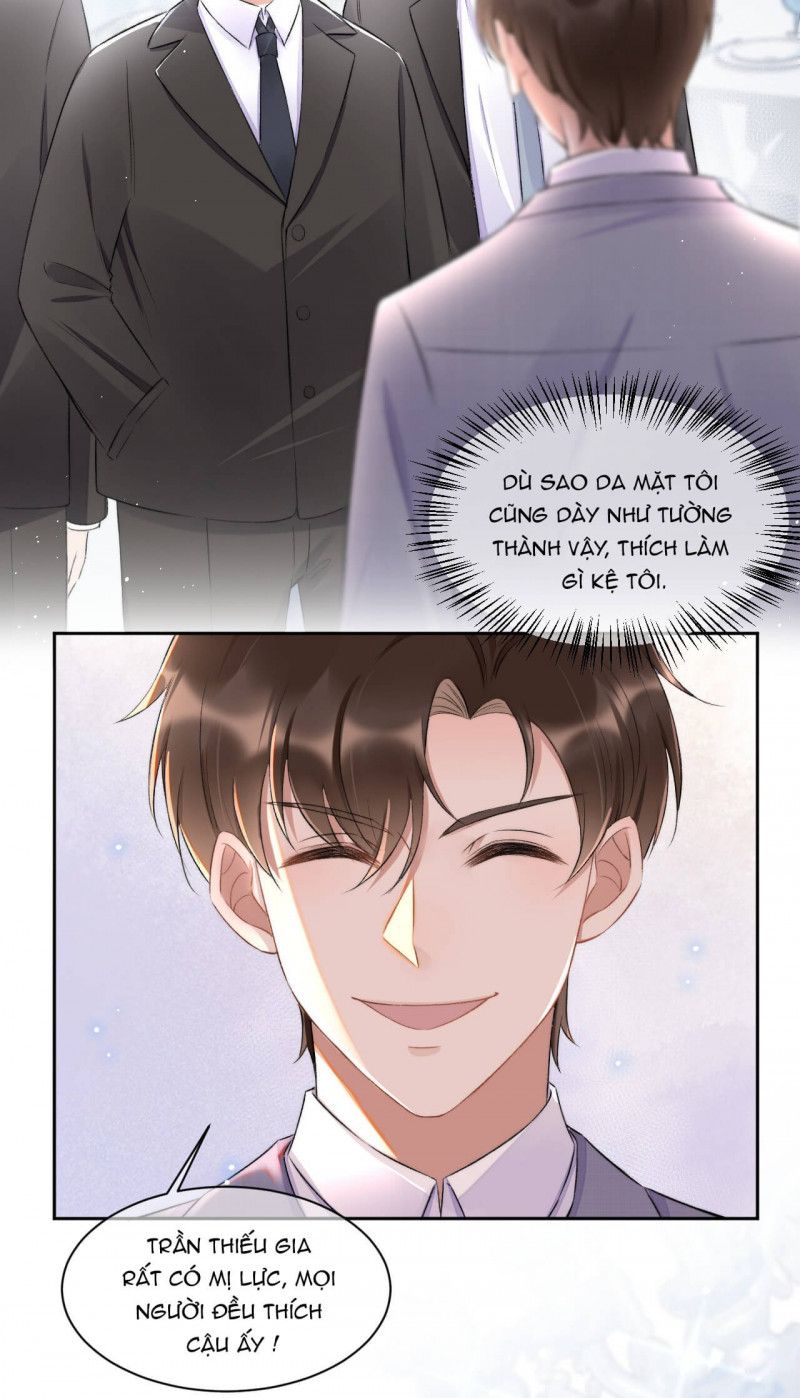 Những Ngày Cùng Tra Công Chính Diện Quyết Đấu Chapter 7 - Trang 2