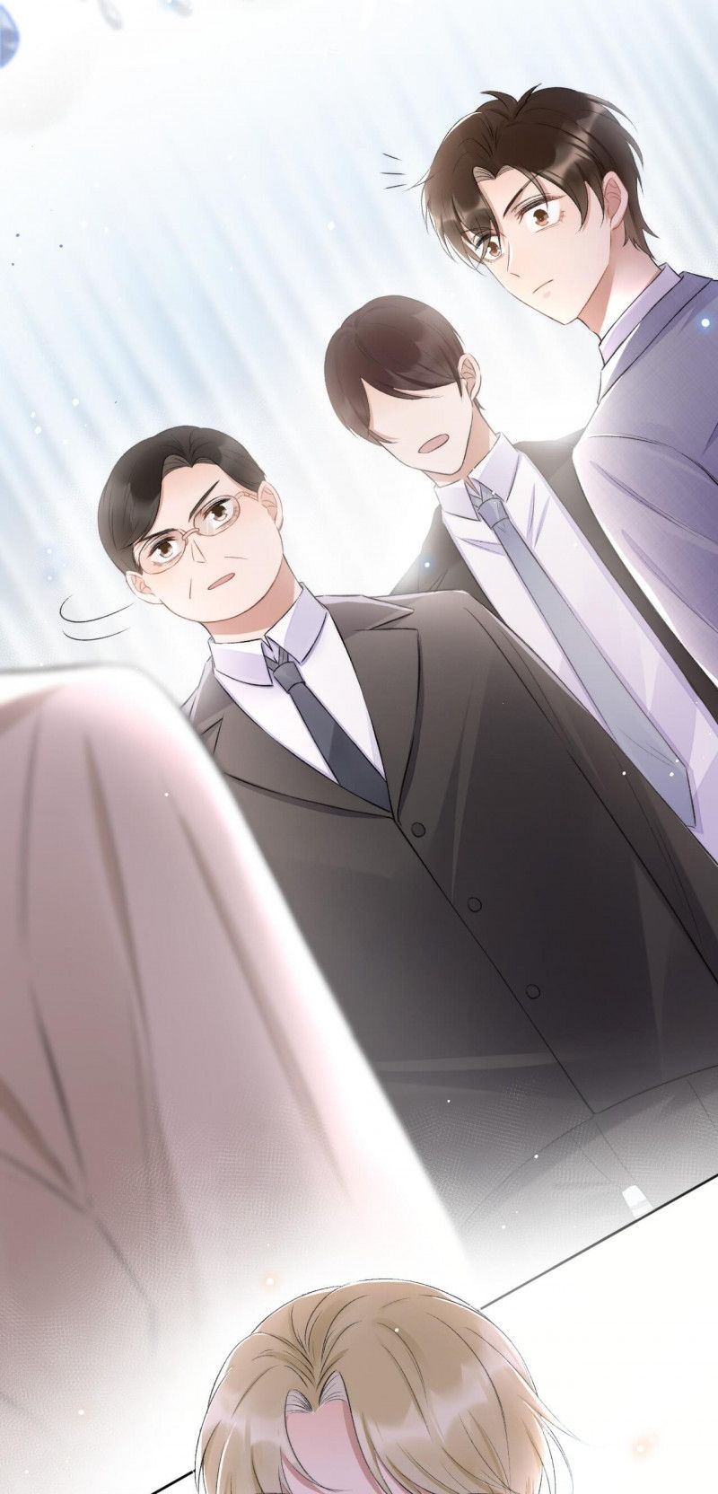 Những Ngày Cùng Tra Công Chính Diện Quyết Đấu Chapter 7 - Trang 2