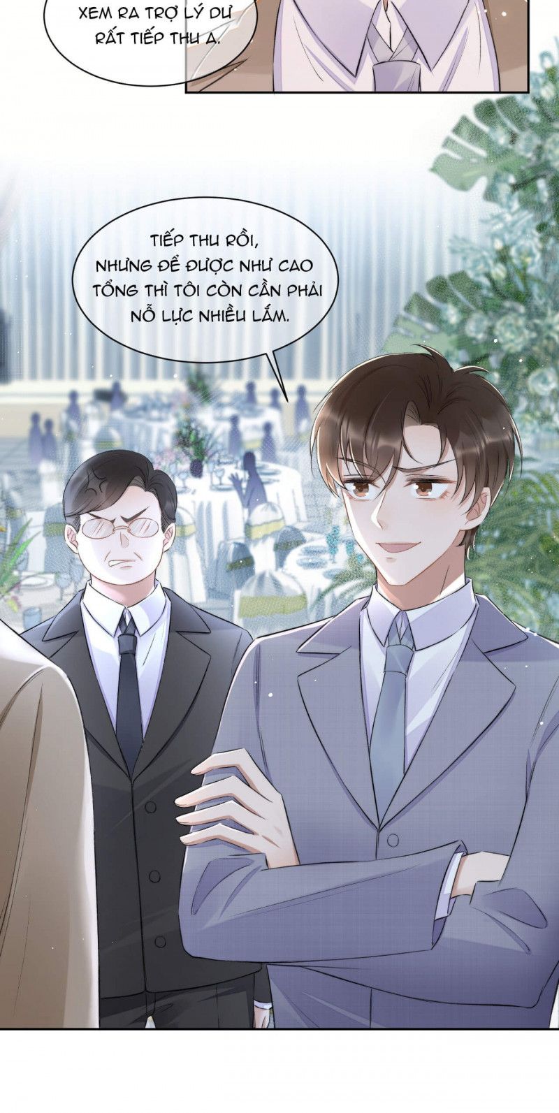 Những Ngày Cùng Tra Công Chính Diện Quyết Đấu Chapter 7 - Trang 2