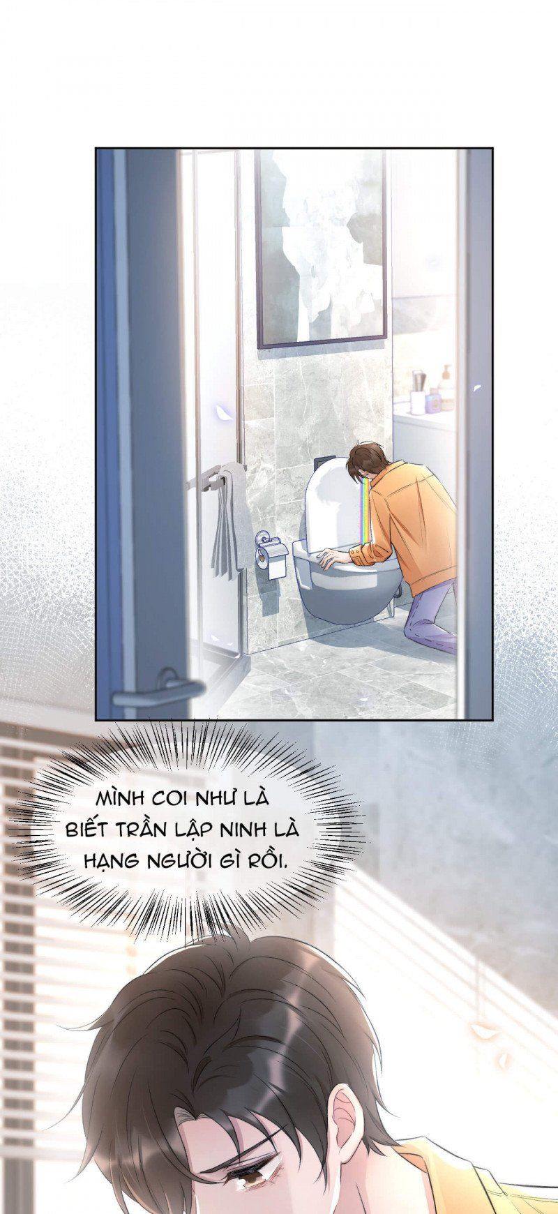 Những Ngày Cùng Tra Công Chính Diện Quyết Đấu Chapter 7 - Trang 2