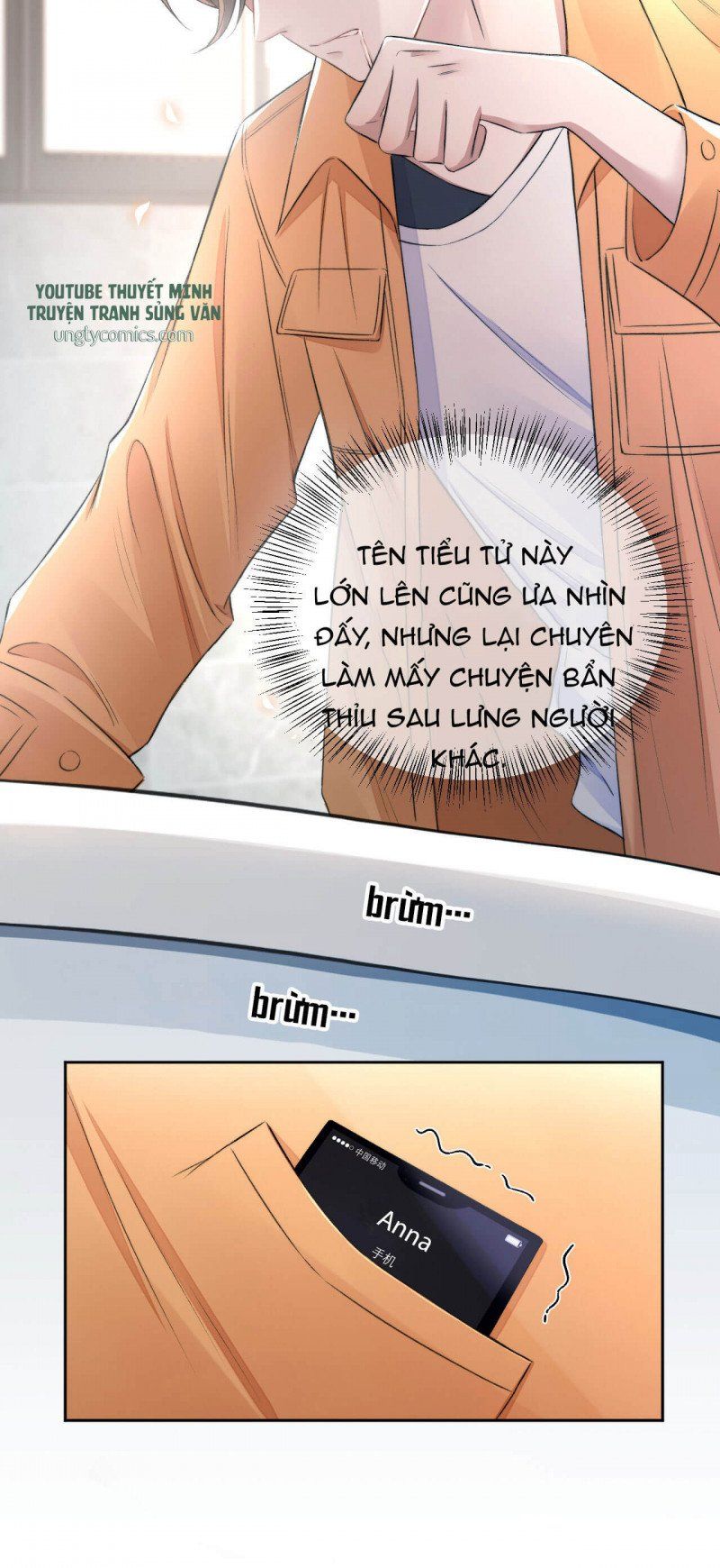 Những Ngày Cùng Tra Công Chính Diện Quyết Đấu Chapter 7 - Trang 2