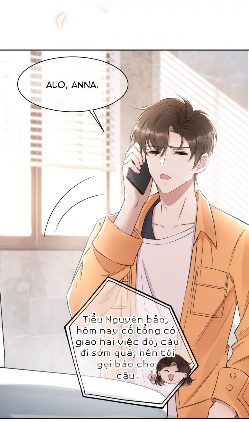 Những Ngày Cùng Tra Công Chính Diện Quyết Đấu Chapter 7 - Trang 2