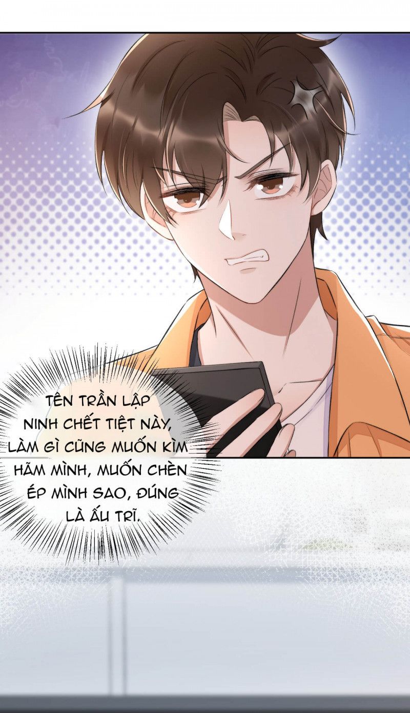 Những Ngày Cùng Tra Công Chính Diện Quyết Đấu Chapter 7 - Trang 2
