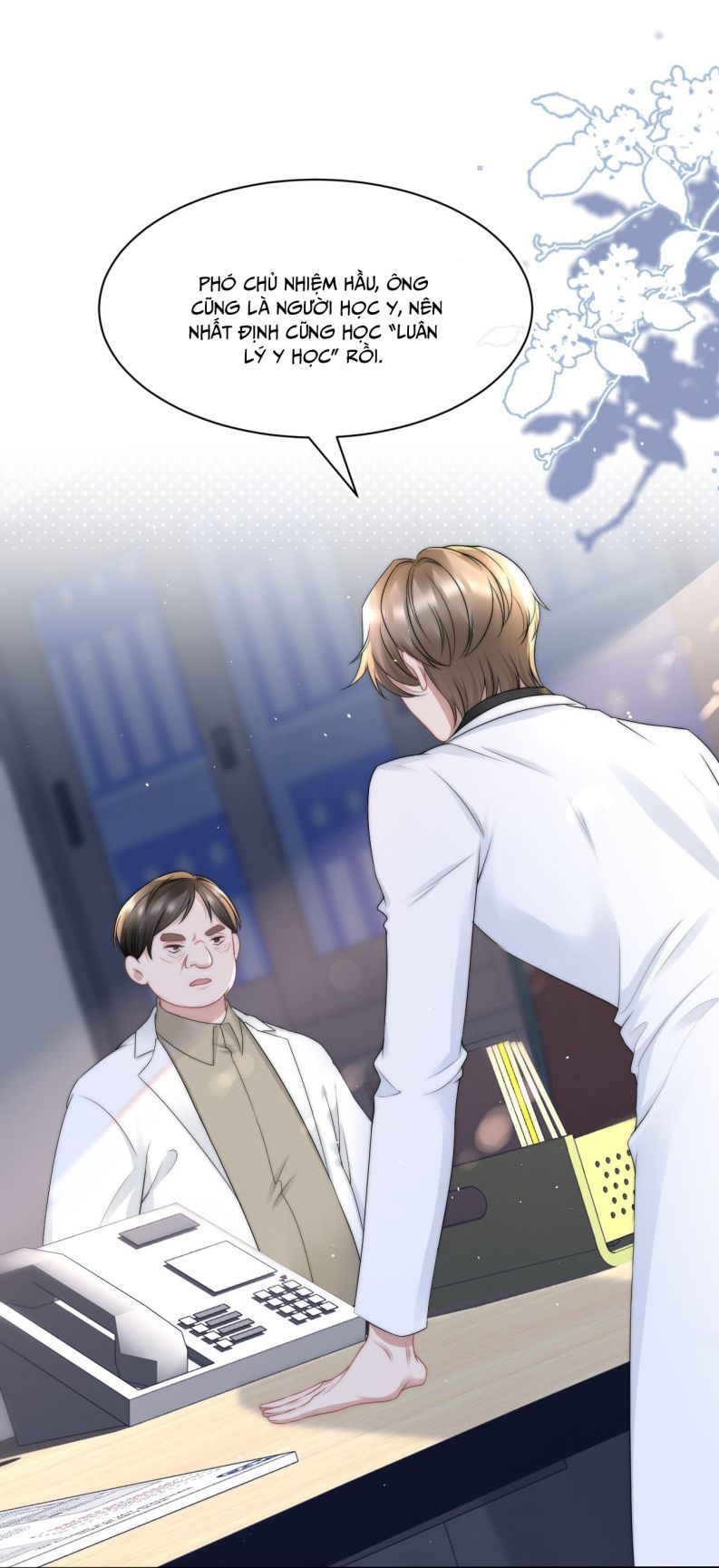 Những Ngày Cùng Tra Công Chính Diện Quyết Đấu Chapter 70 - Trang 2