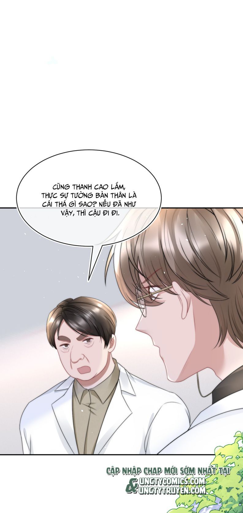 Những Ngày Cùng Tra Công Chính Diện Quyết Đấu Chapter 70 - Trang 2