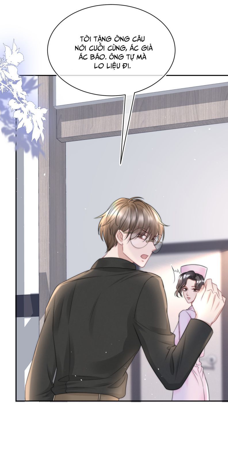 Những Ngày Cùng Tra Công Chính Diện Quyết Đấu Chapter 70 - Trang 2