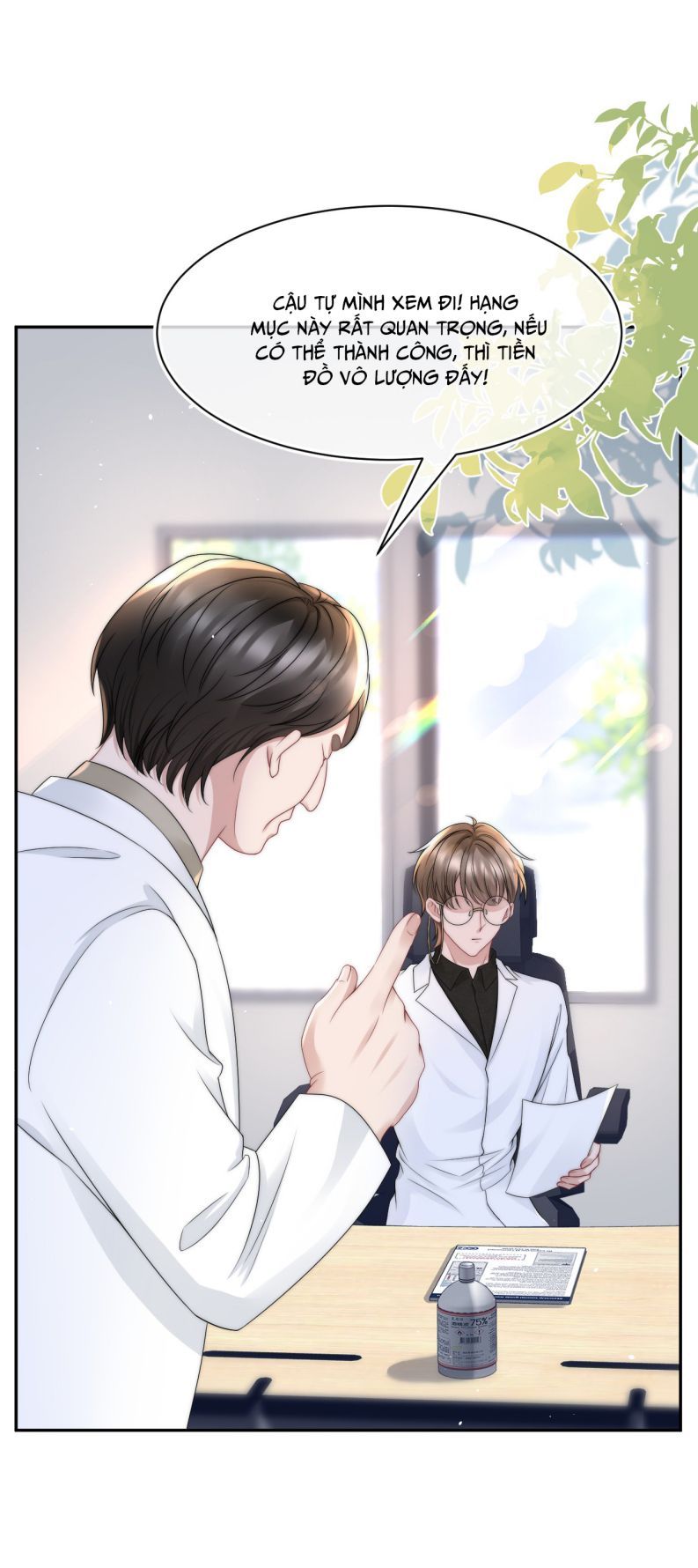 Những Ngày Cùng Tra Công Chính Diện Quyết Đấu Chapter 70 - Trang 2