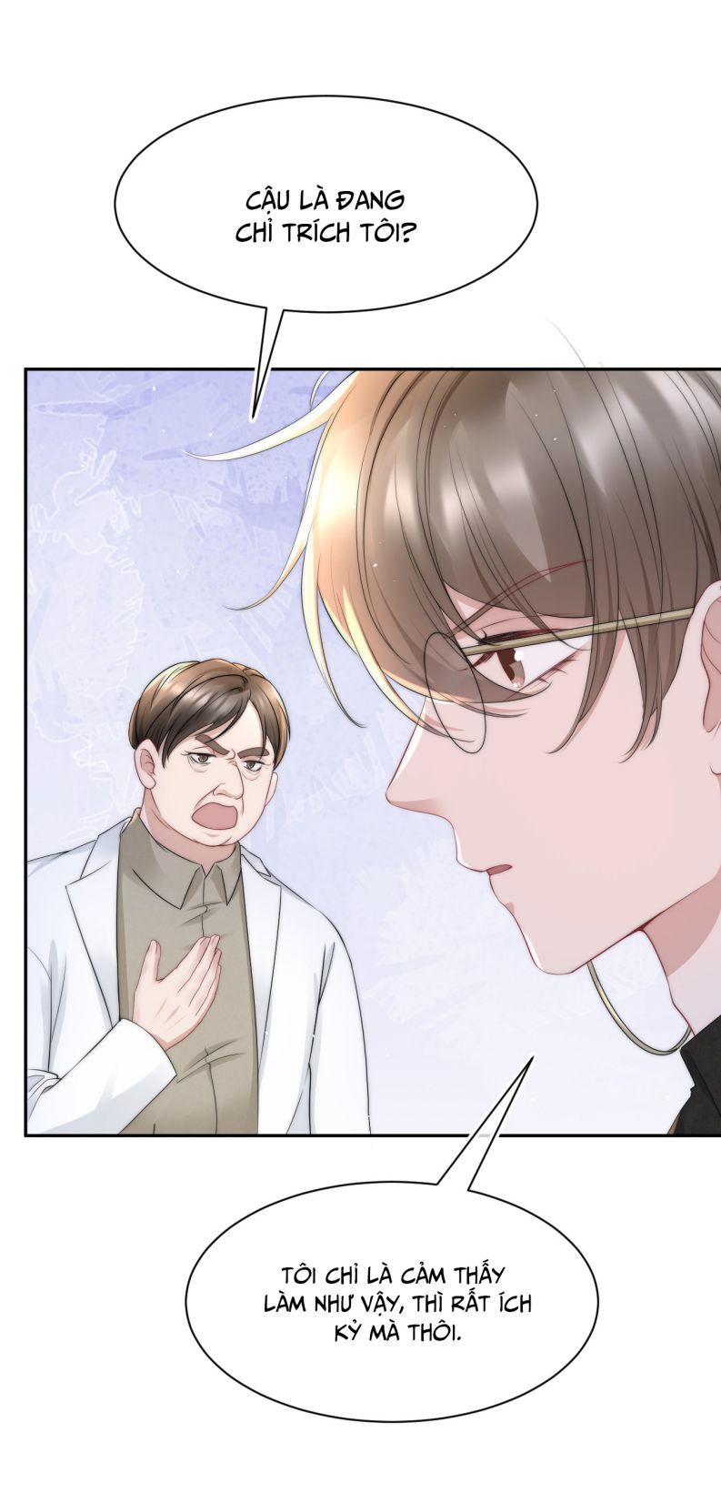 Những Ngày Cùng Tra Công Chính Diện Quyết Đấu Chapter 70 - Trang 2