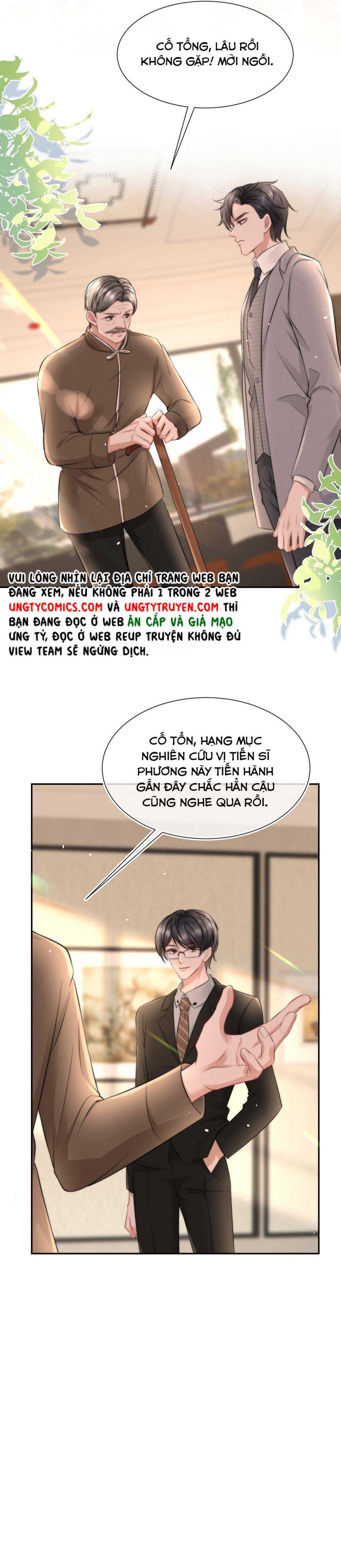 Những Ngày Cùng Tra Công Chính Diện Quyết Đấu Chapter 71 - Trang 2