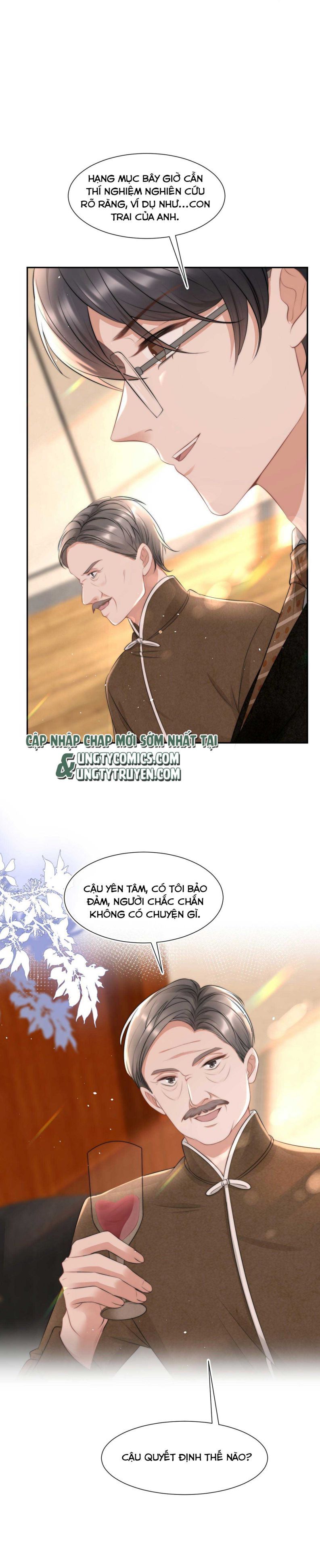 Những Ngày Cùng Tra Công Chính Diện Quyết Đấu Chapter 71 - Trang 2