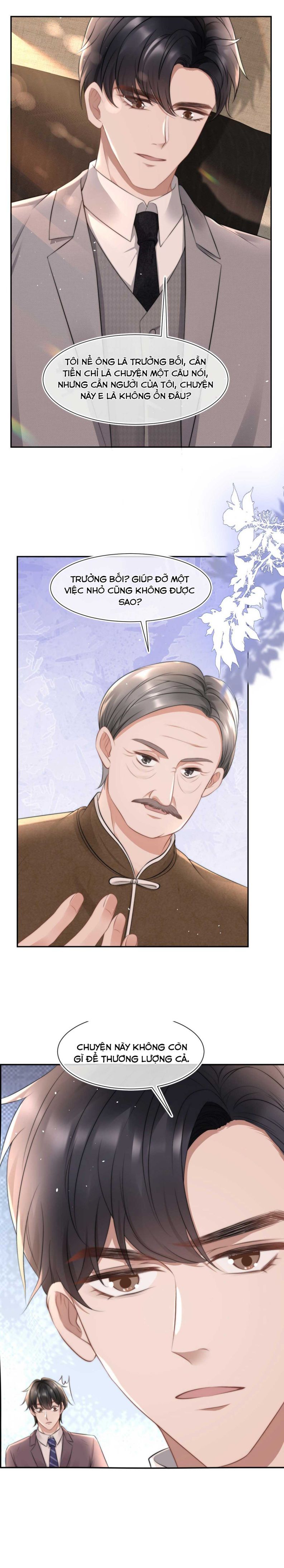 Những Ngày Cùng Tra Công Chính Diện Quyết Đấu Chapter 71 - Trang 2