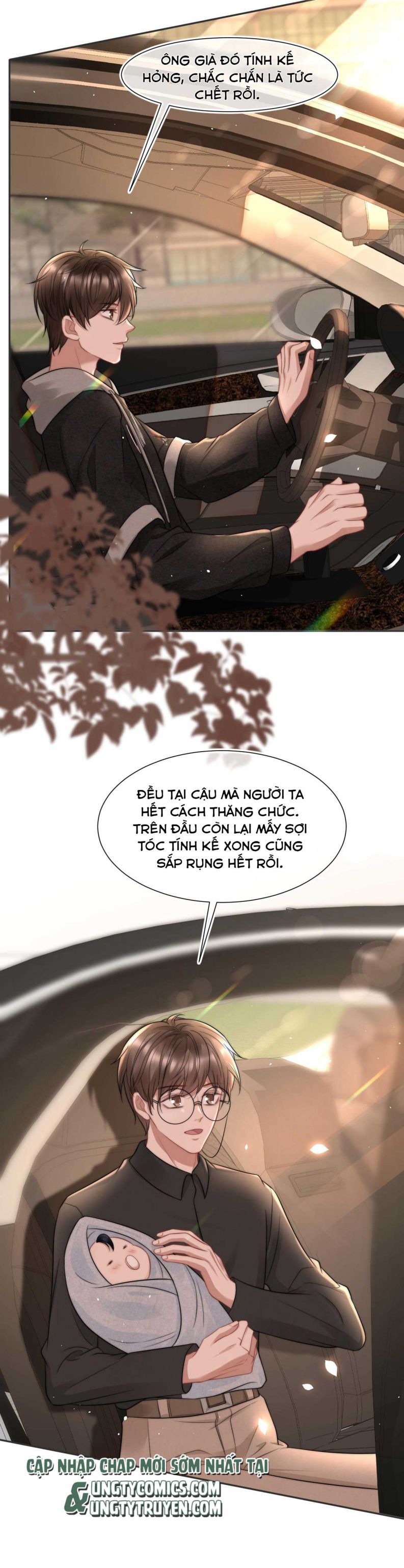 Những Ngày Cùng Tra Công Chính Diện Quyết Đấu Chapter 71 - Trang 2