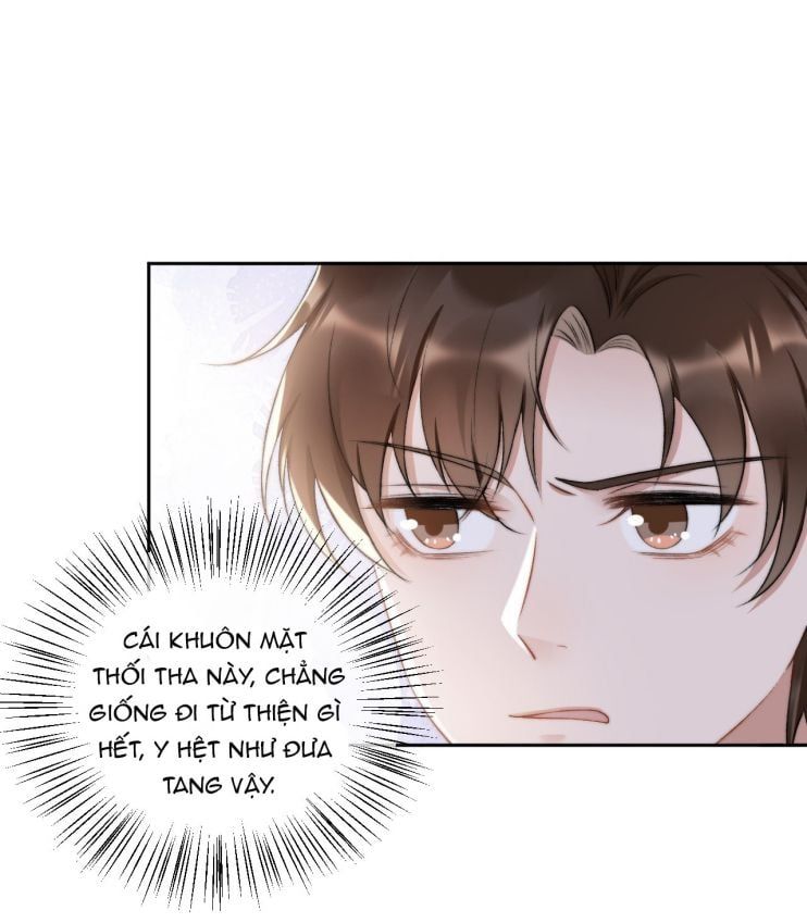 Những Ngày Cùng Tra Công Chính Diện Quyết Đấu Chapter 8 - Trang 2