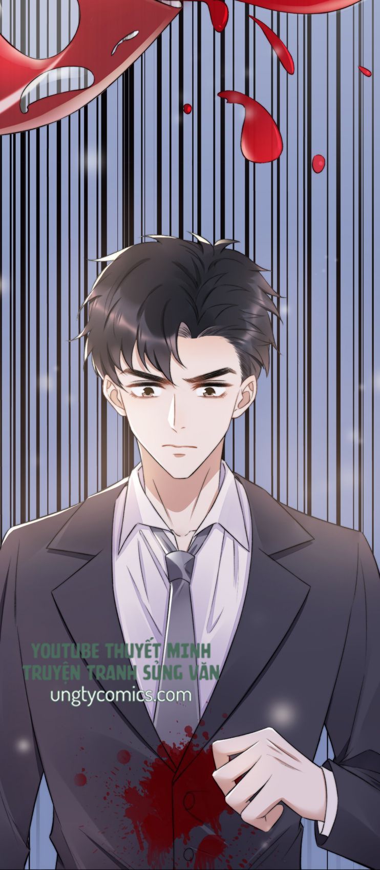 Những Ngày Cùng Tra Công Chính Diện Quyết Đấu Chapter 8 - Trang 2