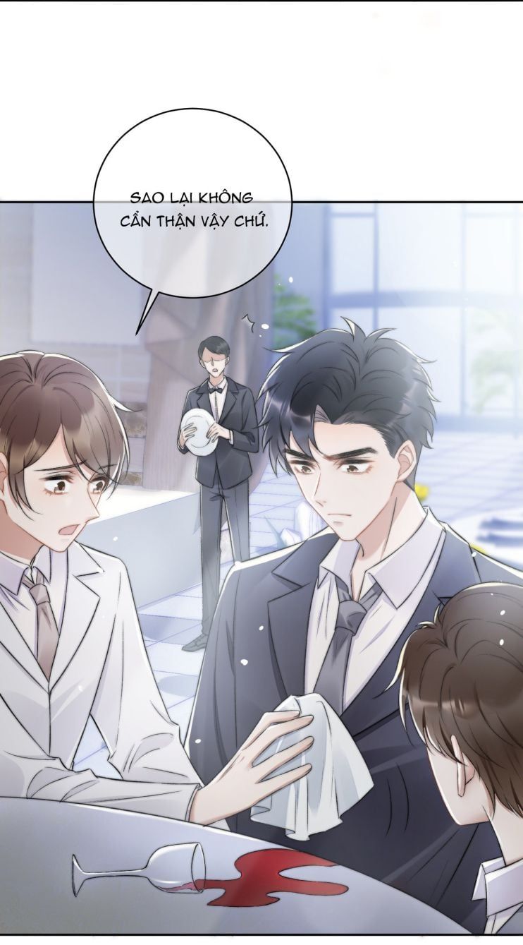 Những Ngày Cùng Tra Công Chính Diện Quyết Đấu Chapter 8 - Trang 2