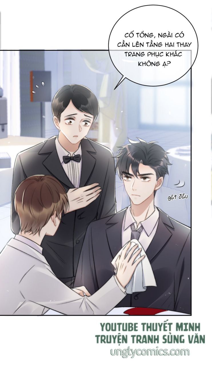 Những Ngày Cùng Tra Công Chính Diện Quyết Đấu Chapter 8 - Trang 2