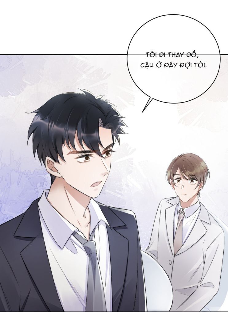 Những Ngày Cùng Tra Công Chính Diện Quyết Đấu Chapter 8 - Trang 2