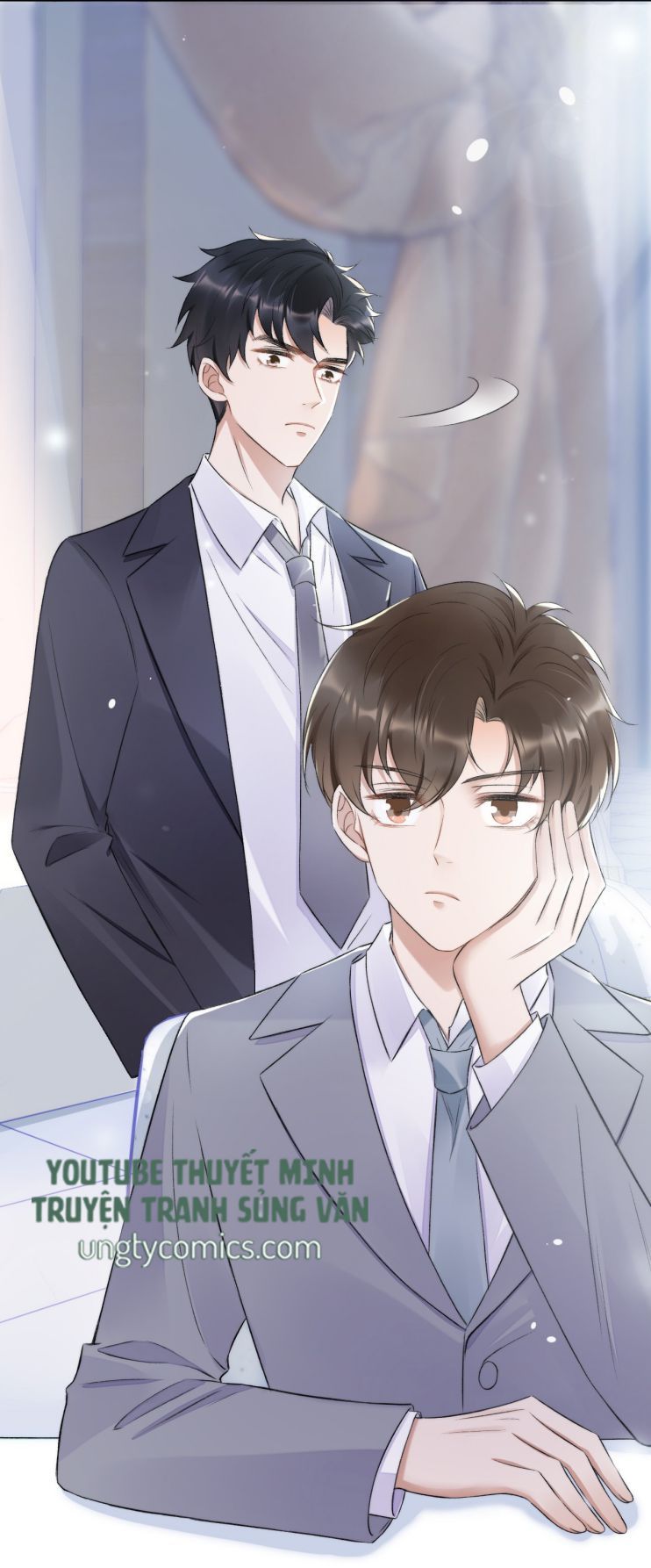 Những Ngày Cùng Tra Công Chính Diện Quyết Đấu Chapter 8 - Trang 2