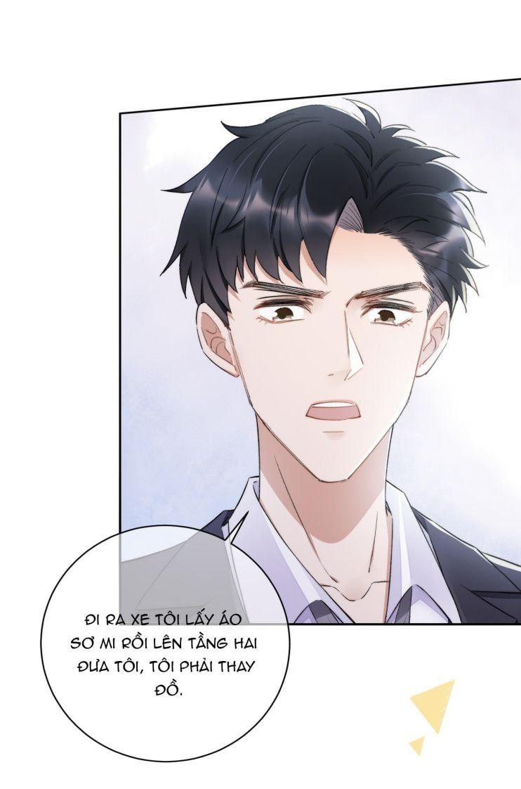 Những Ngày Cùng Tra Công Chính Diện Quyết Đấu Chapter 8 - Trang 2