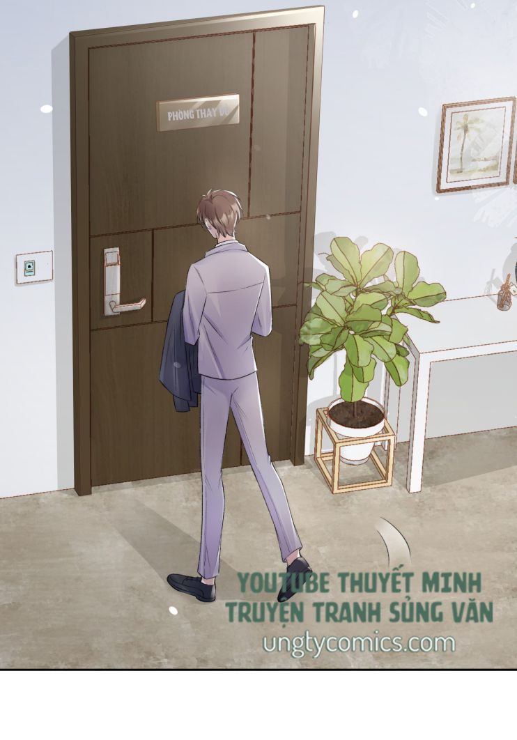 Những Ngày Cùng Tra Công Chính Diện Quyết Đấu Chapter 8 - Trang 2