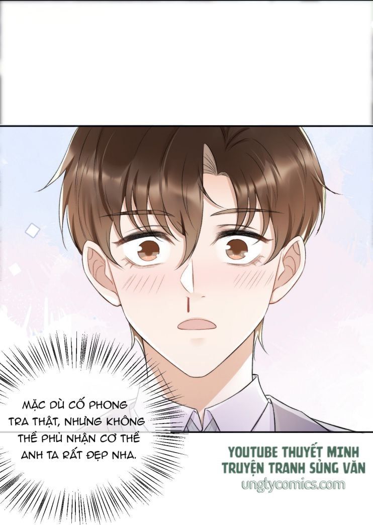 Những Ngày Cùng Tra Công Chính Diện Quyết Đấu Chapter 8 - Trang 2