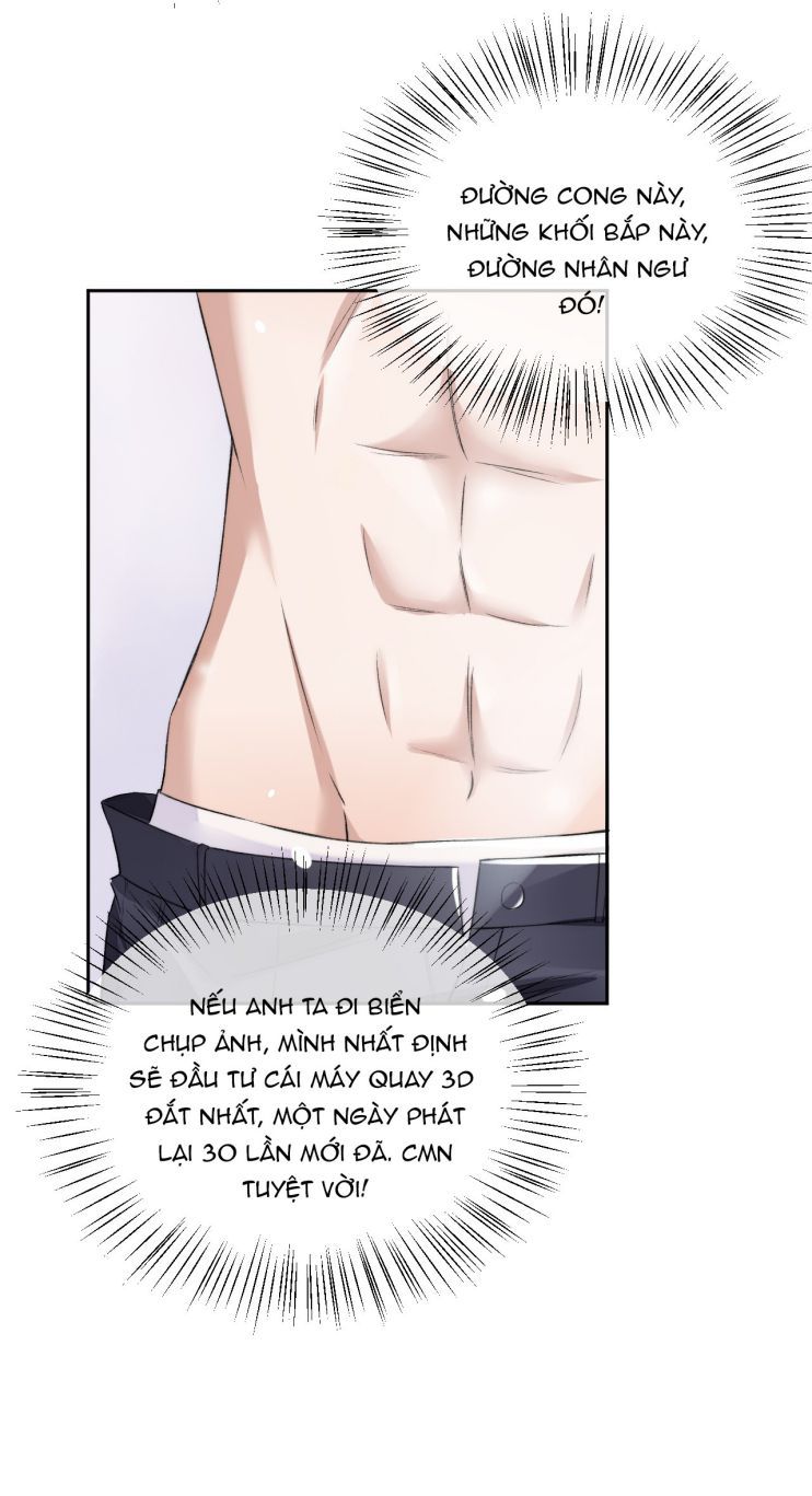 Những Ngày Cùng Tra Công Chính Diện Quyết Đấu Chapter 8 - Trang 2