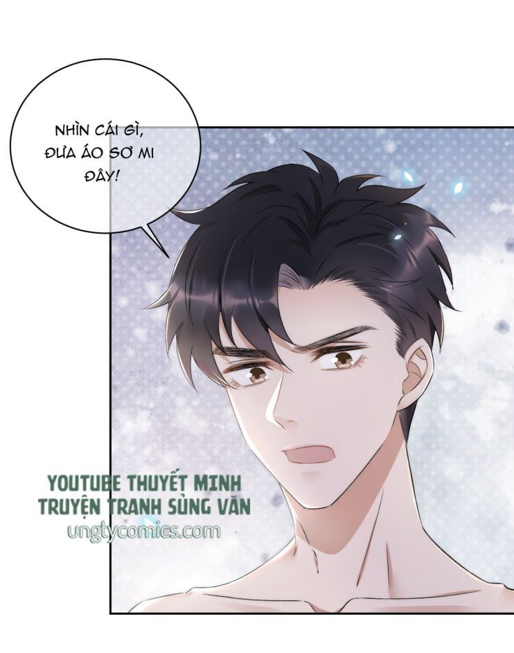 Những Ngày Cùng Tra Công Chính Diện Quyết Đấu Chapter 8 - Trang 2