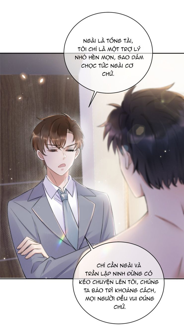 Những Ngày Cùng Tra Công Chính Diện Quyết Đấu Chapter 8 - Trang 2