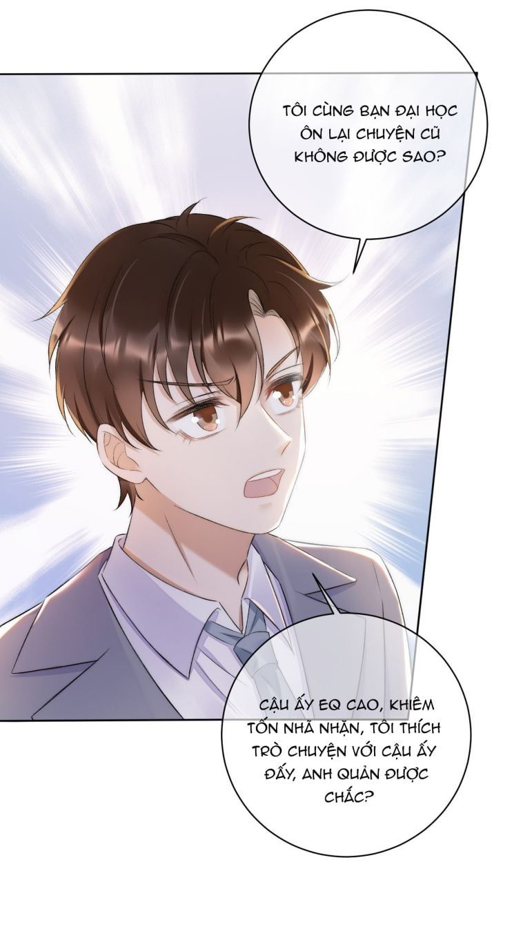 Những Ngày Cùng Tra Công Chính Diện Quyết Đấu Chapter 8 - Trang 2