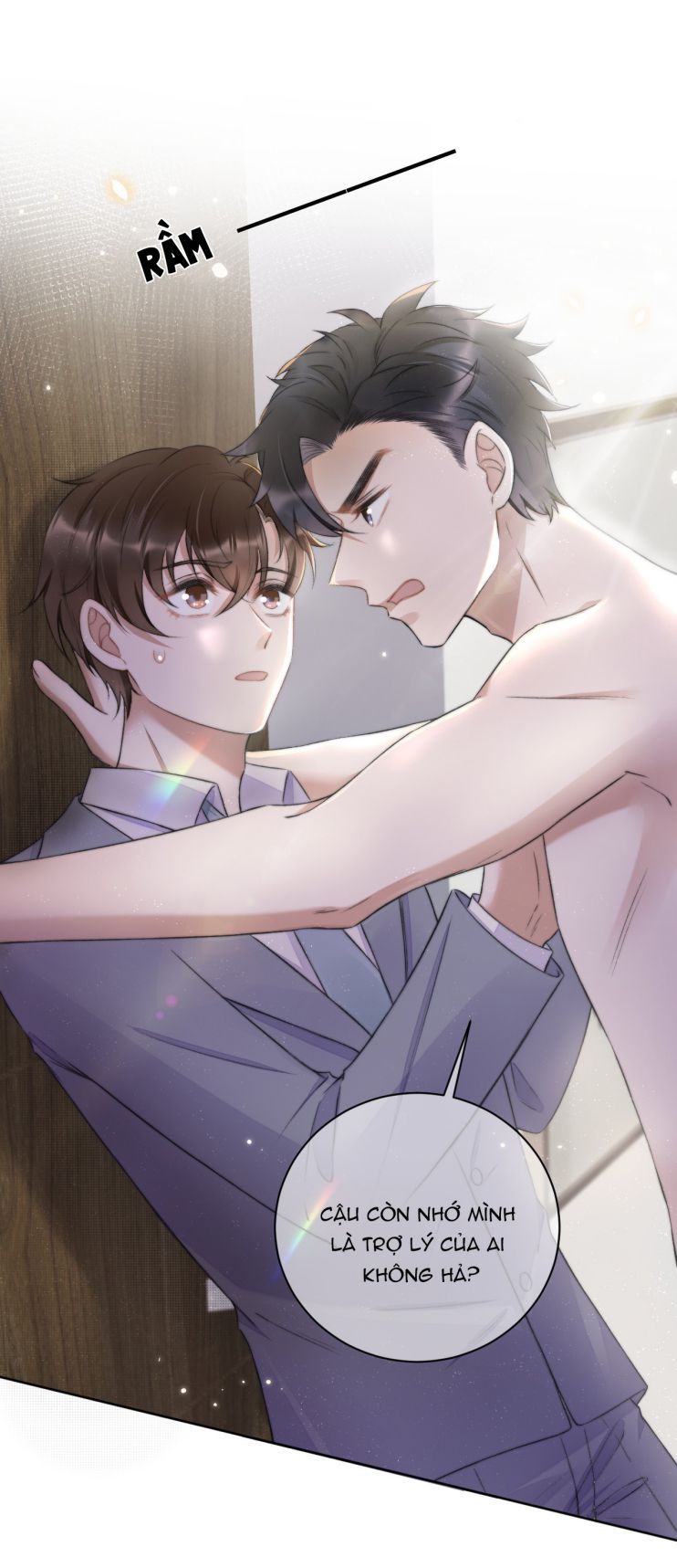 Những Ngày Cùng Tra Công Chính Diện Quyết Đấu Chapter 8 - Trang 2