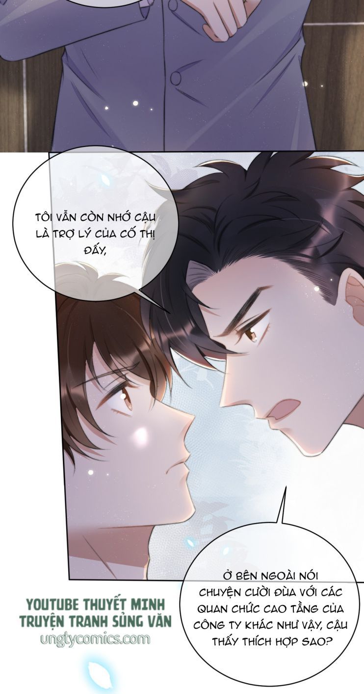 Những Ngày Cùng Tra Công Chính Diện Quyết Đấu Chapter 8 - Trang 2