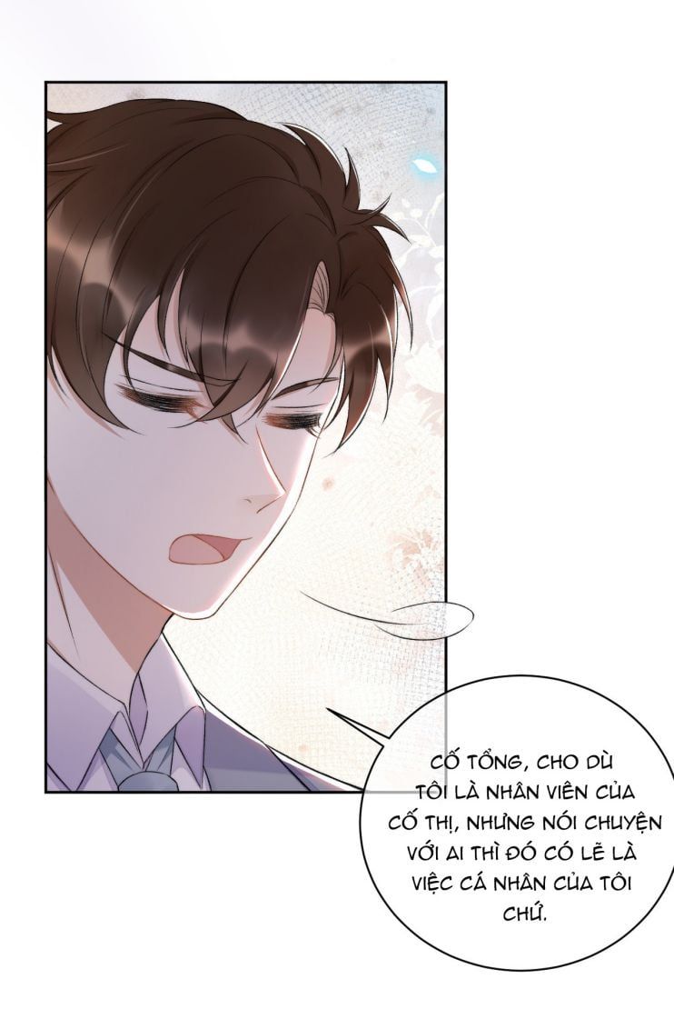 Những Ngày Cùng Tra Công Chính Diện Quyết Đấu Chapter 8 - Trang 2