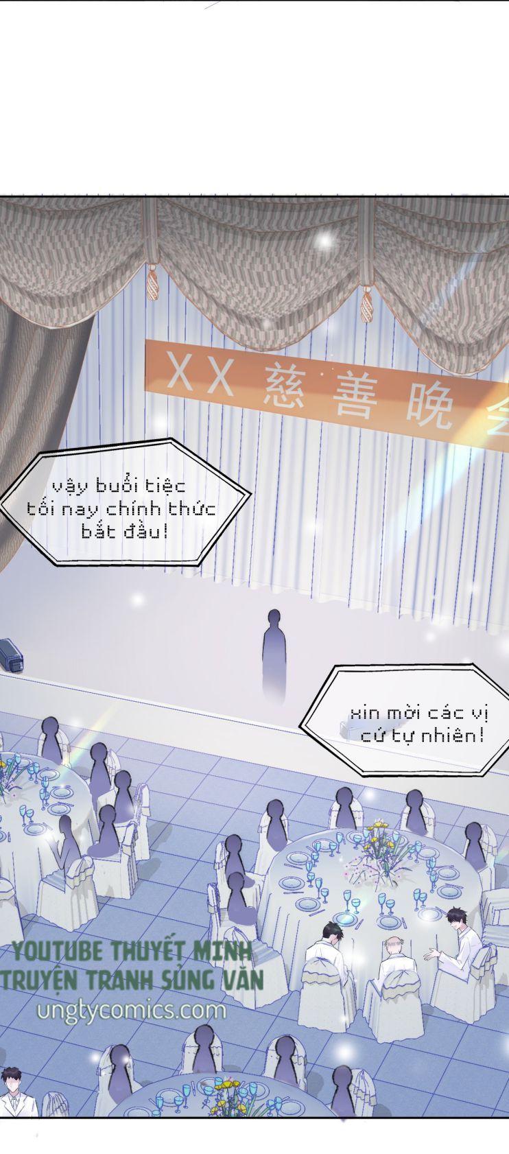 Những Ngày Cùng Tra Công Chính Diện Quyết Đấu Chapter 8 - Trang 2