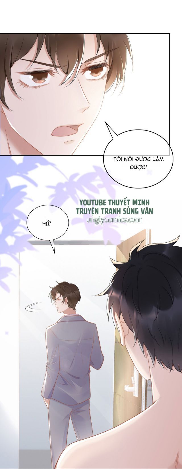 Những Ngày Cùng Tra Công Chính Diện Quyết Đấu Chapter 9 - Trang 2