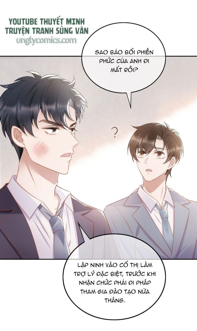 Những Ngày Cùng Tra Công Chính Diện Quyết Đấu Chapter 9 - Trang 2