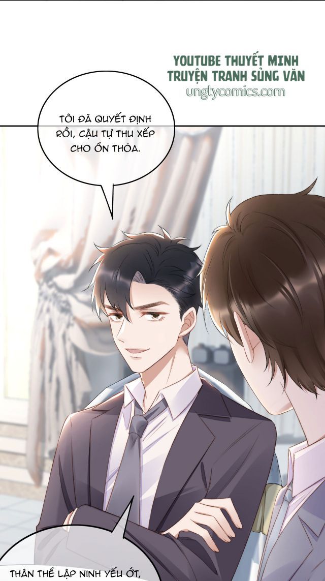 Những Ngày Cùng Tra Công Chính Diện Quyết Đấu Chapter 9 - Trang 2
