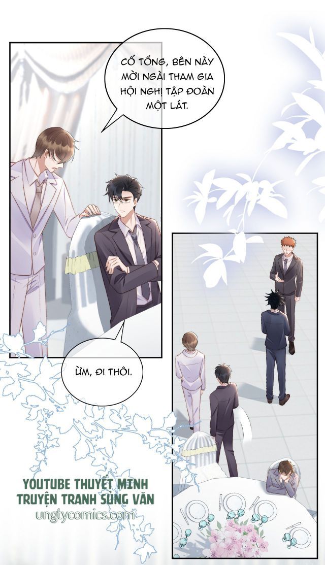 Những Ngày Cùng Tra Công Chính Diện Quyết Đấu Chapter 9 - Trang 2