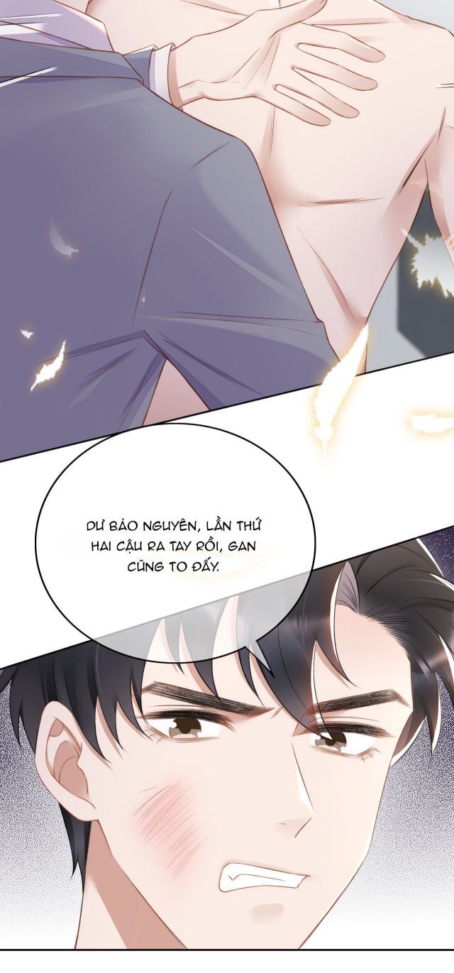 Những Ngày Cùng Tra Công Chính Diện Quyết Đấu Chapter 9 - Trang 2