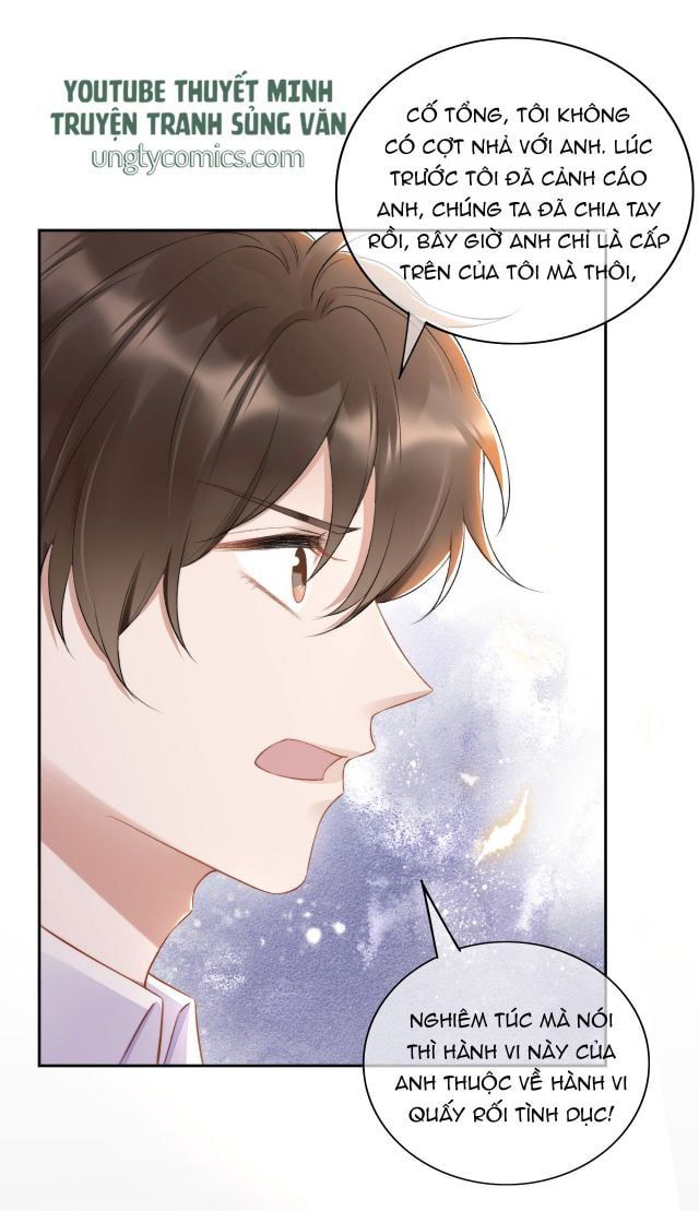 Những Ngày Cùng Tra Công Chính Diện Quyết Đấu Chapter 9 - Trang 2