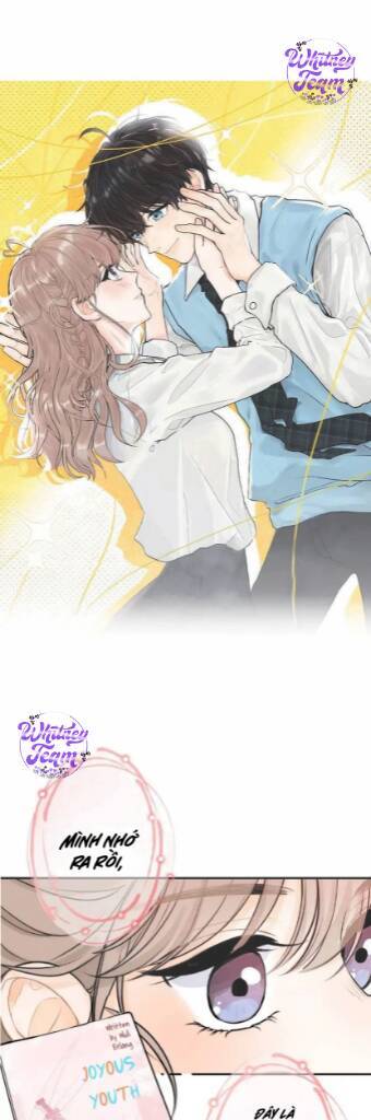 Những Ngày Thanh Xuân Của Tôi Chapter 2 - Trang 2