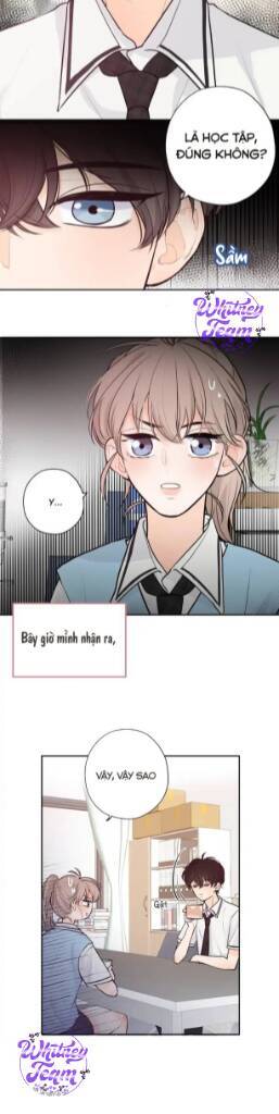 Những Ngày Thanh Xuân Của Tôi Chapter 2 - Trang 2