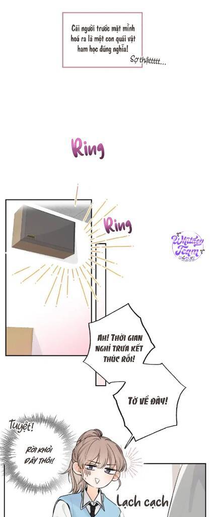 Những Ngày Thanh Xuân Của Tôi Chapter 2 - Trang 2